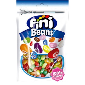 Gomas Feijões embalagem 165 g - Fini