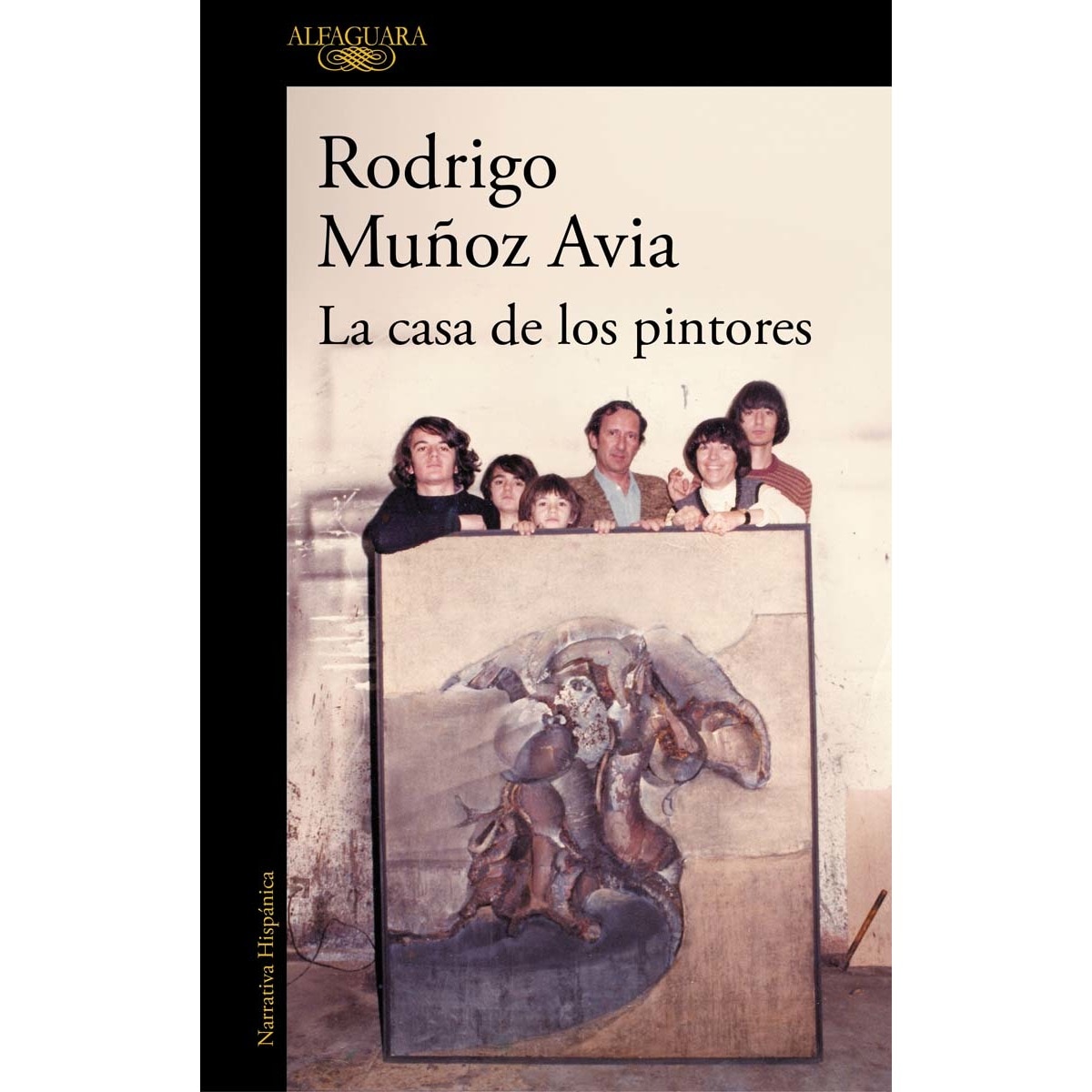 La casa de los pintores(Tapa blanda) 1