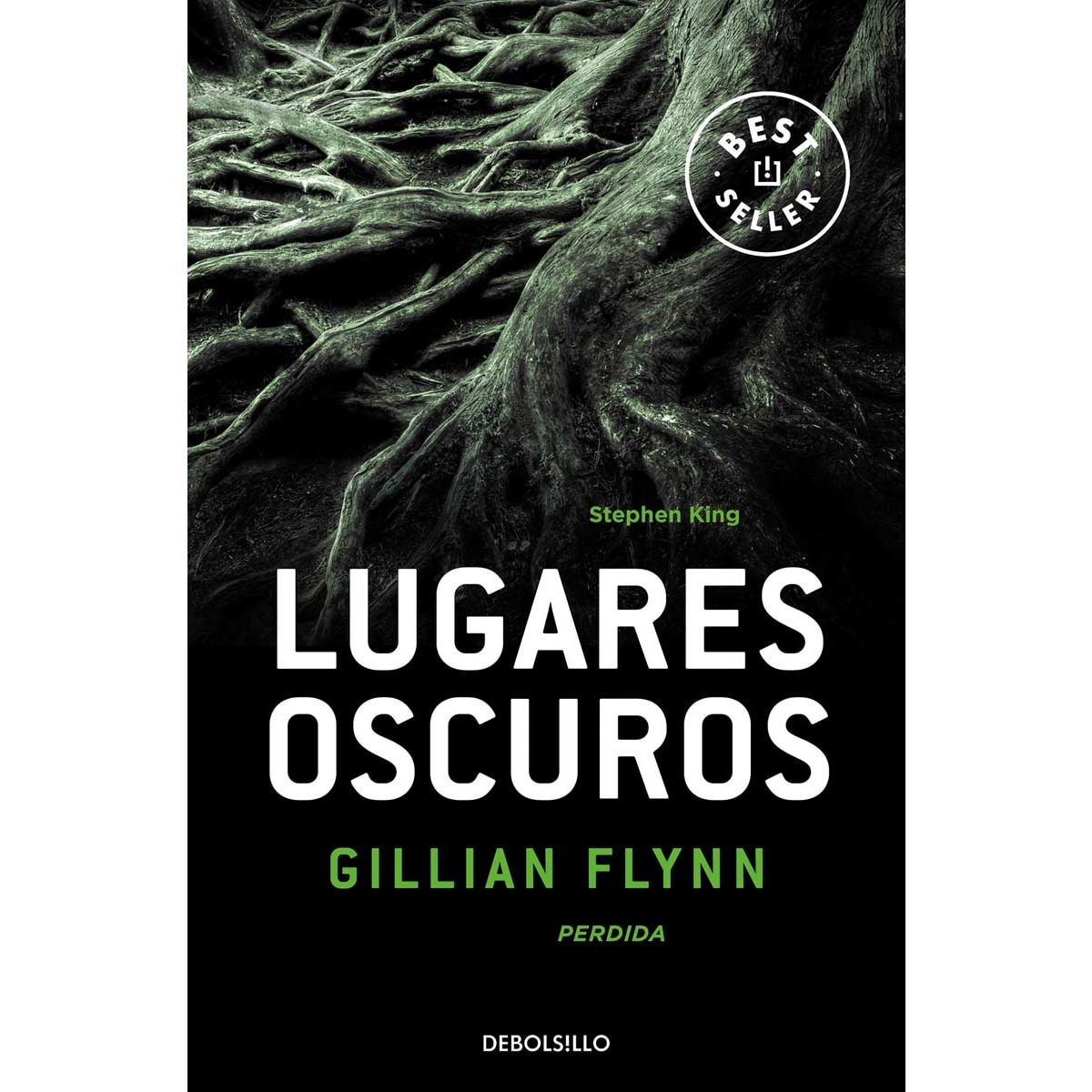Imagen 0 de Lugares oscuros (Bolsillo) (Tapa blanda)