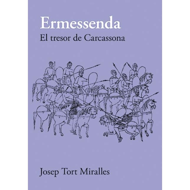 Ermessenda. El tresor de Carcassona (1) 1