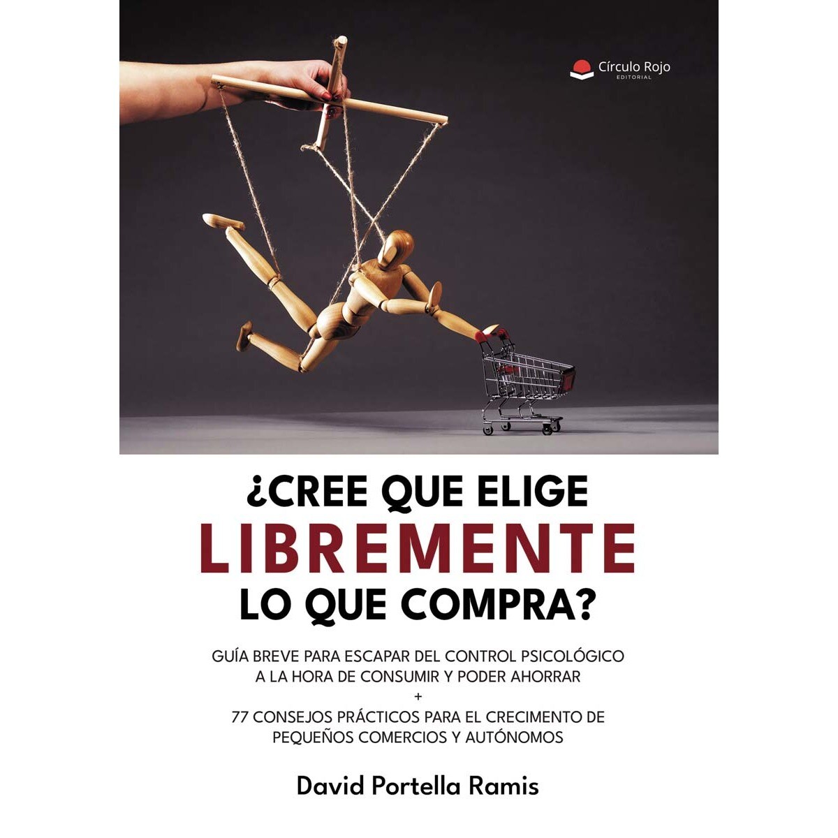 ¿Crees que elige libremente lo que compra? (Capa mole) 1