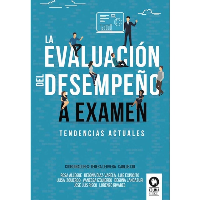 Imagen 0 de La evaluación del desempeño a examen: Tendencias actuales  (Tapa blanda con solapas)