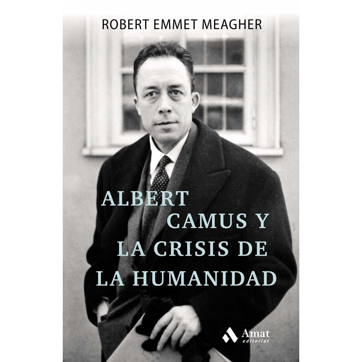 Albert camus y la crisis de la humanidad (Capa mole) 1