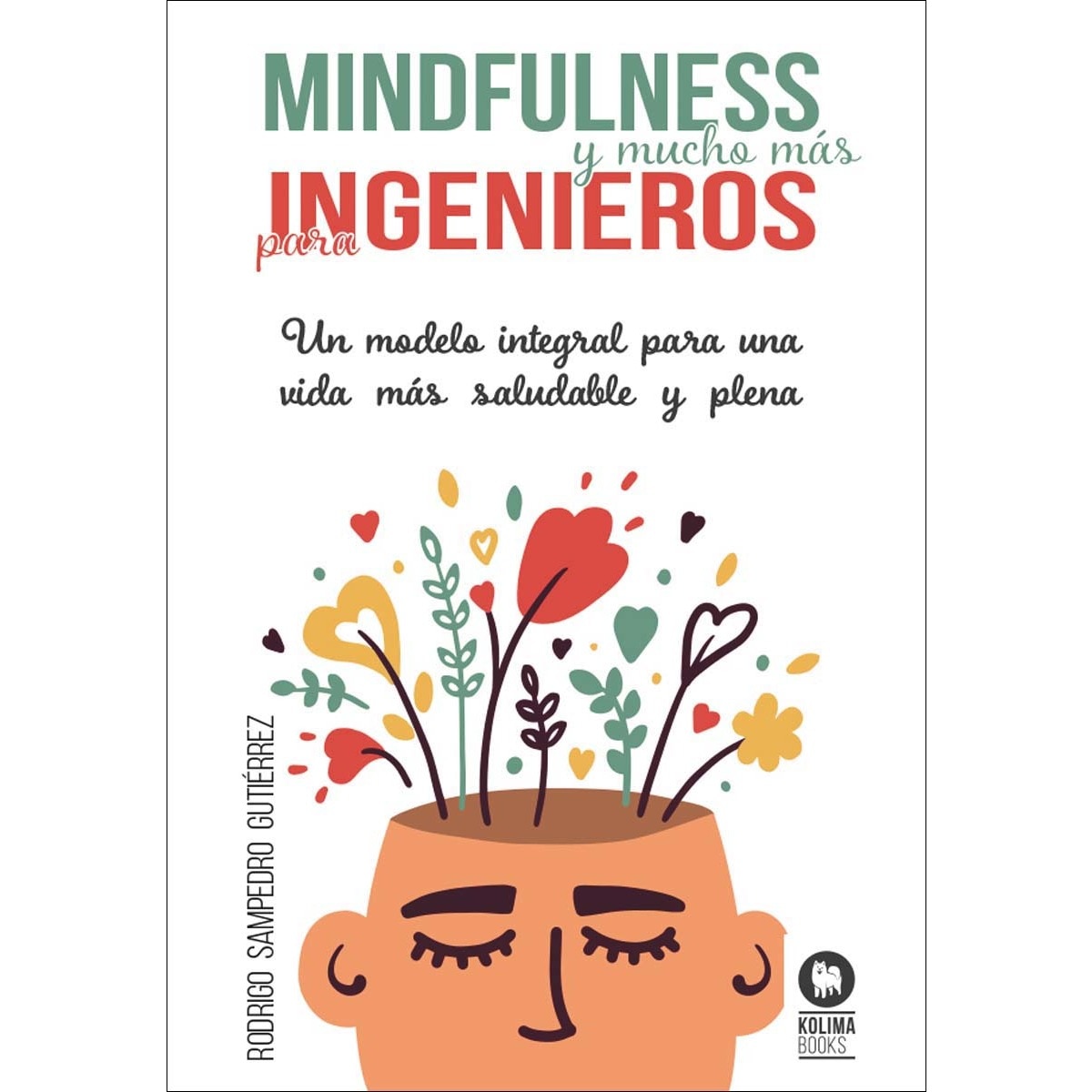 Imagen 0 de Mindfulness y mucho más para ingenieros: Un modelo integral para una vida más saludable y plena  (Tapa blanda con solapas)