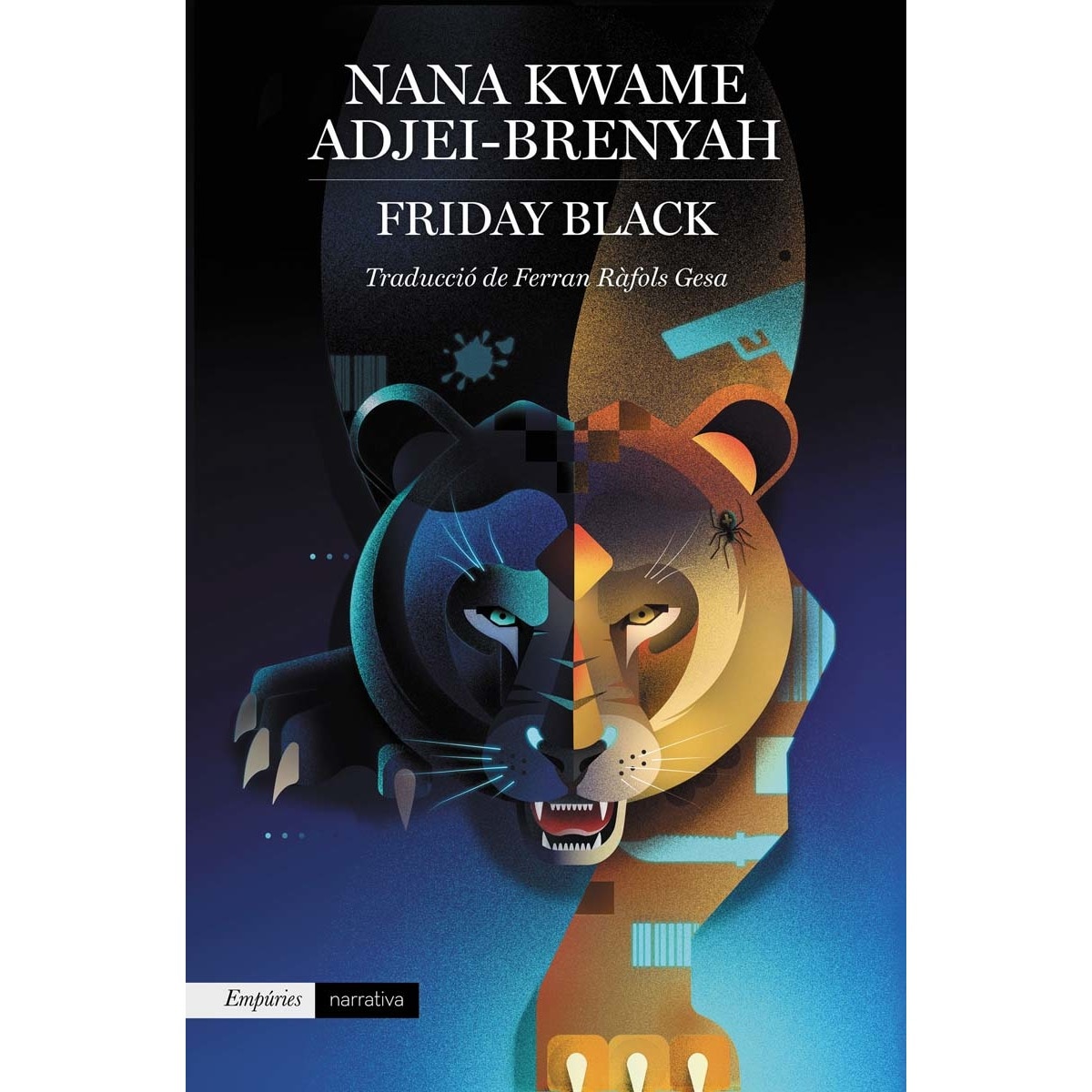 Friday Black (Capa mole com abas) 1