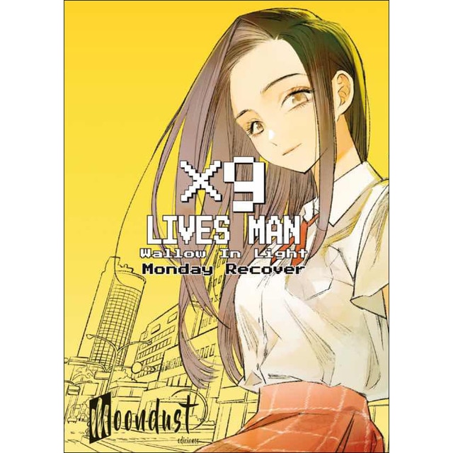 Imagen 0 de NINE LIVES MAN & WALLOW IN LIGHT