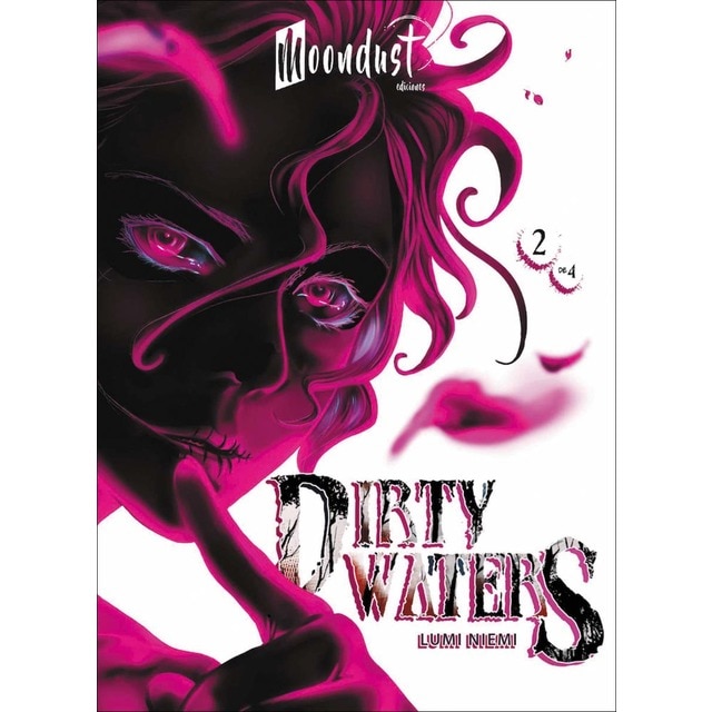 Imagen 0 de DIRTY WATERS  (Tapa blanda)