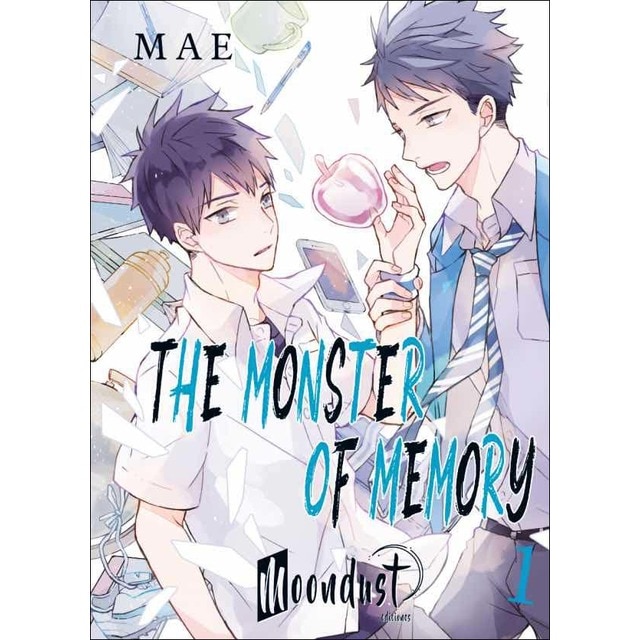 Imagen 0 de The monster of memory