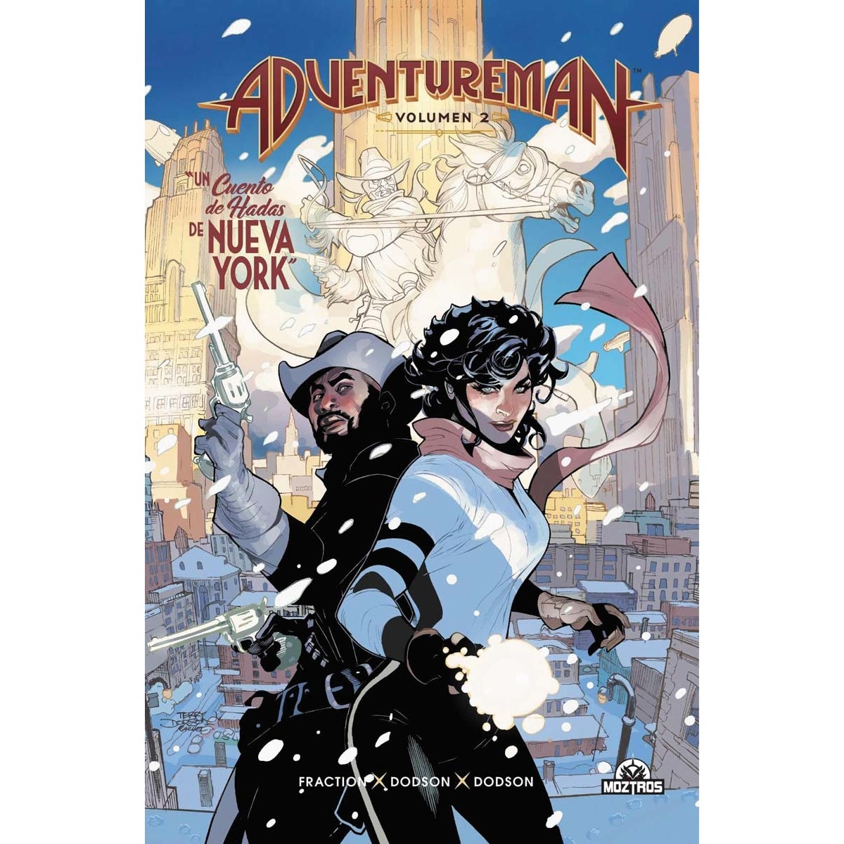 Imagem 0 de ADVENTUREMAN VOL. 2