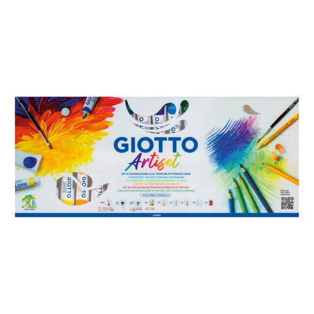 Imagen 0 de ArtiSet Giotto