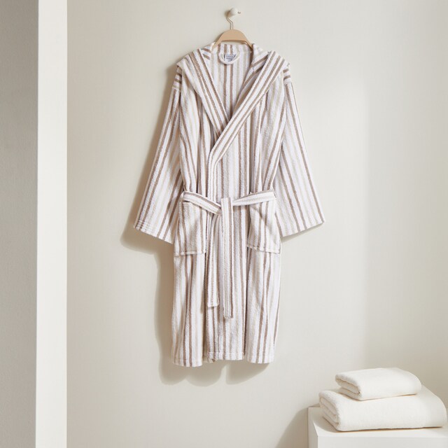 Imagen 0 de Albornoz algodón 380 gr/m2 Calm Basics El Corte Inglés