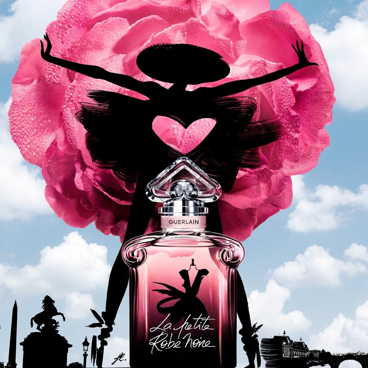 La Petite Robe Noire Eau de Parfum Intense - 30 ml 3