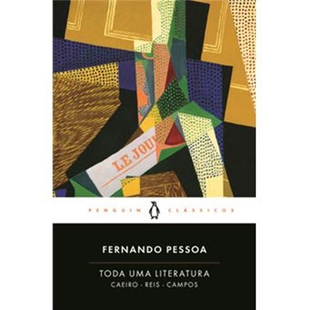 Imagem 0 de TODA UMA LITERATURA: