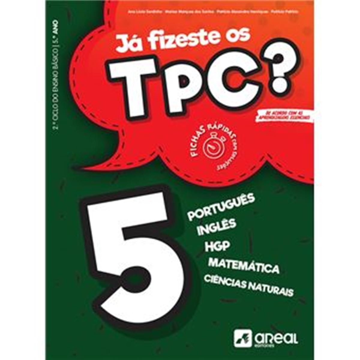 Imagem 0 de JA FIZESTE OS TPC? 5
