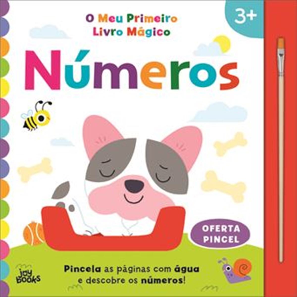 Imagem 0 de O Meu Primeiro Livro Mágico