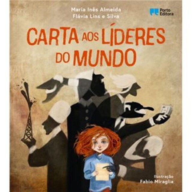 Imagem 0 de Carta aos Líderes do Mundo