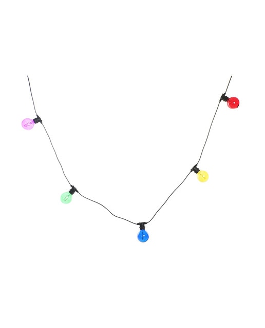 Imagen 0 de Guirnalda cristal doble filamento