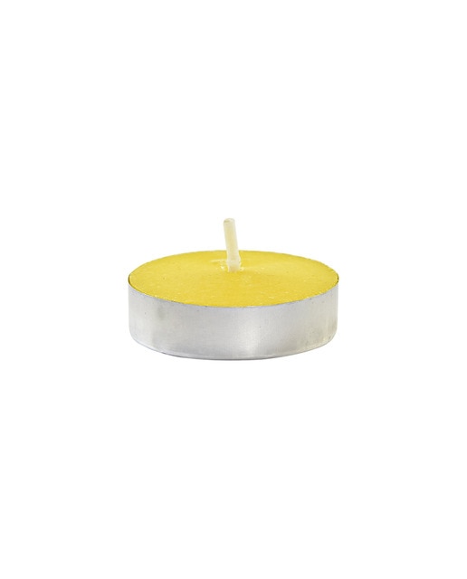 Imagen 0 de Pack 20 velas citronela