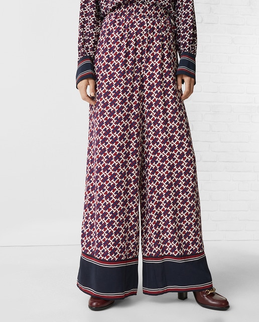 Imagen 0 de Pantalón de mujer largo y fluido