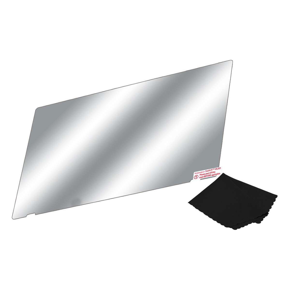 Bolsa Blackfire OLED Pack Fresh + Protector pantalla + Thumb grips 1