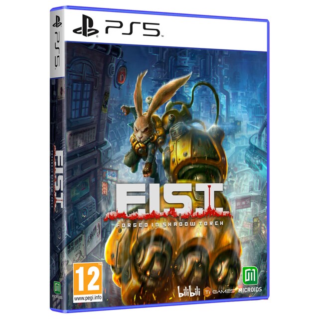 Imagem 0 de F.I.S.T: Forged in Shadow Torch - PlayStation 5
