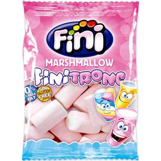 Marshmallow Bicolor embalagem 80 g - Fini