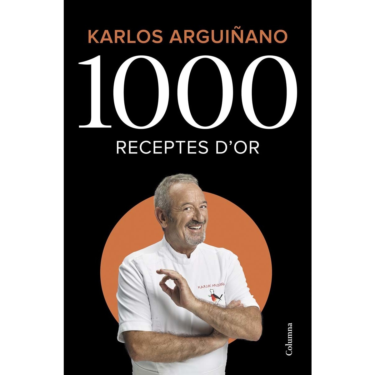 1000 receptes d'or (Capa mole com abas) 1