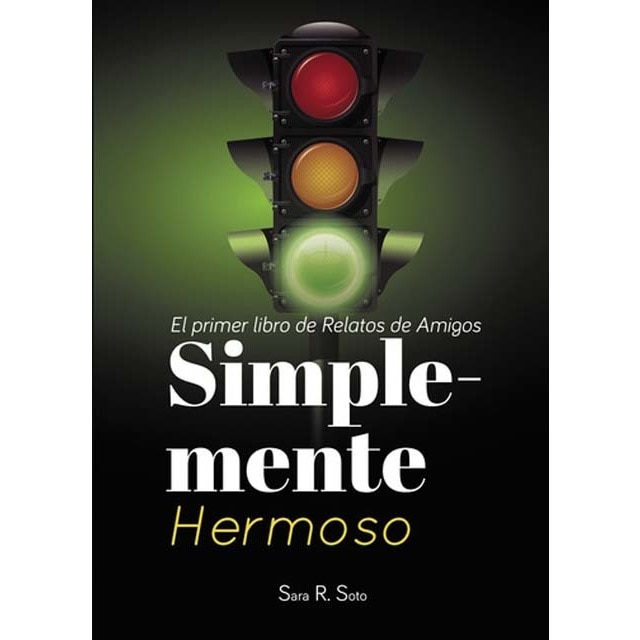 El primer libro de relatos de amigos (Capa mole) 1