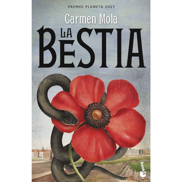 Imagen 0 de La bestia: Novela galardonada con el premio planeta (Bolsillo) (Tapa blanda)