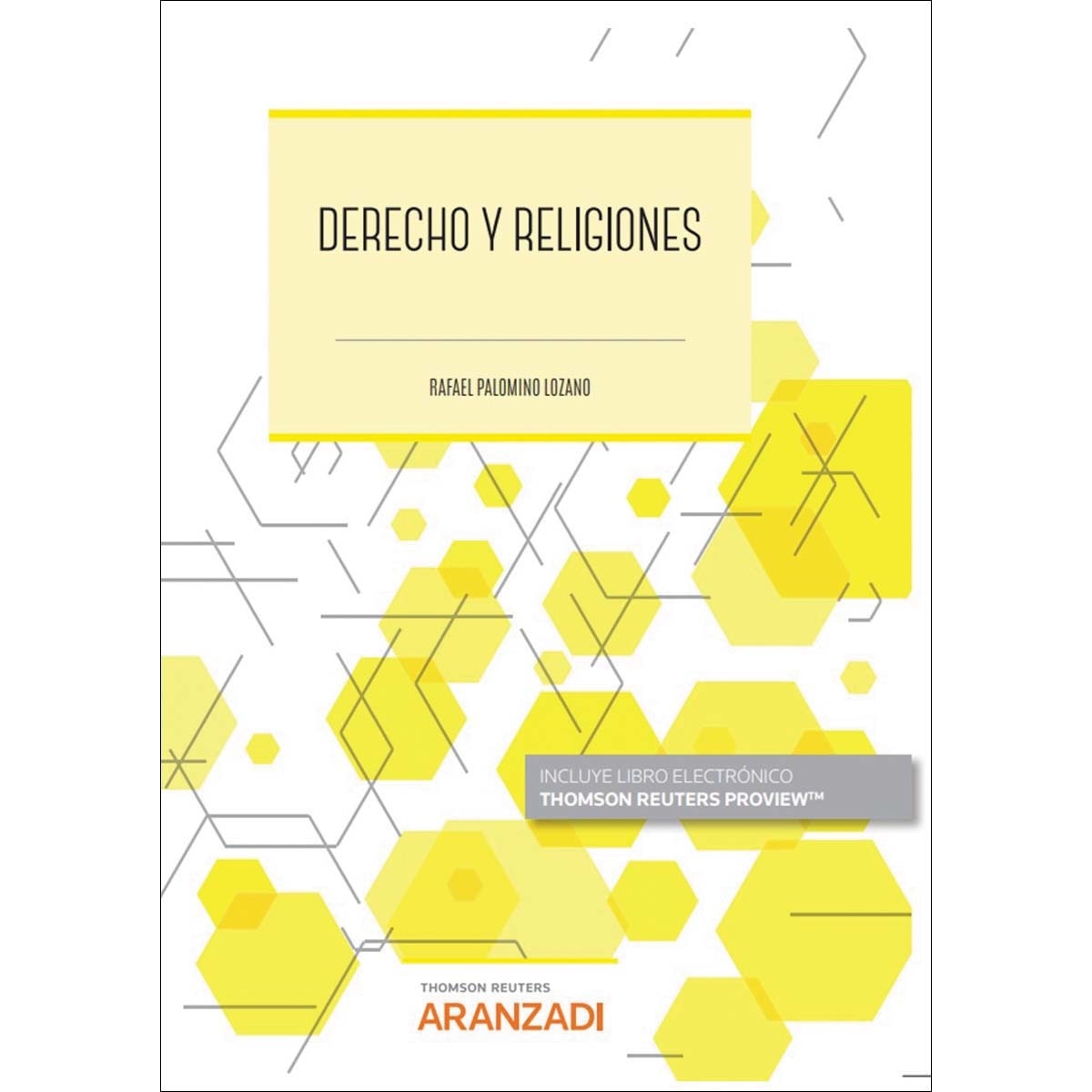 Derecho y religiones (Papel + e-book) 1