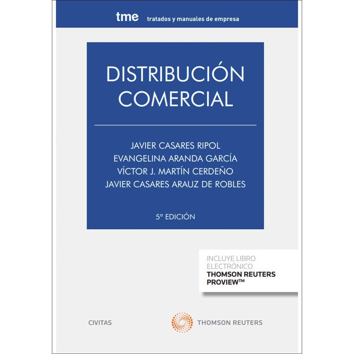 Distribución Comercial (Papel + e-book) 1