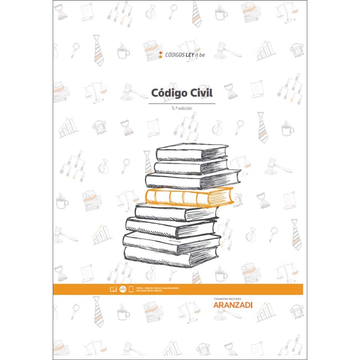 Código Civil (LeyItBe) (Papel + e-book) 1