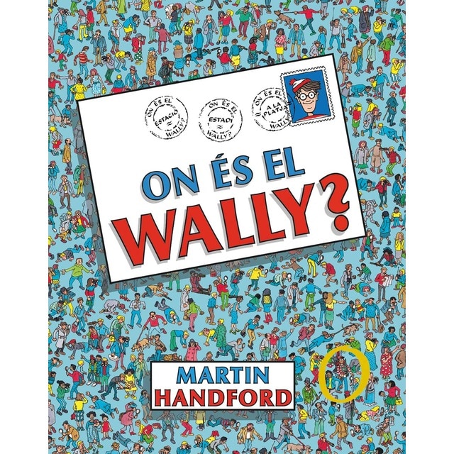 Imagem 0 de On és el Wally? - On és el Wally? (Capa dura)