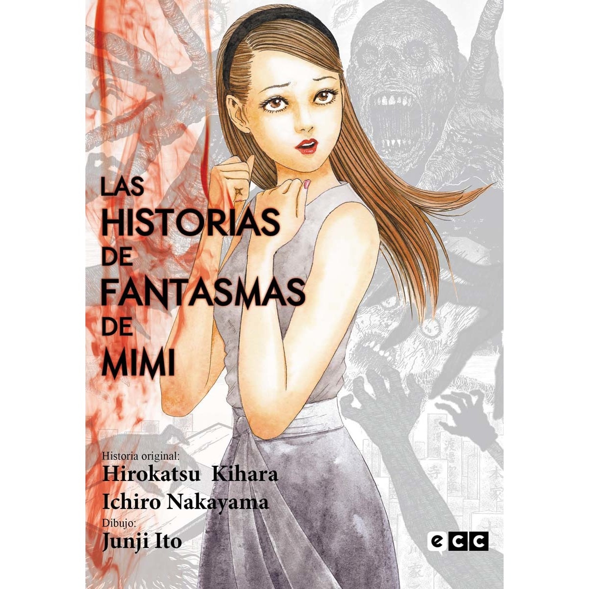 Imagem 0 de Las historias de fantasmas de Mimi (Capa mole)