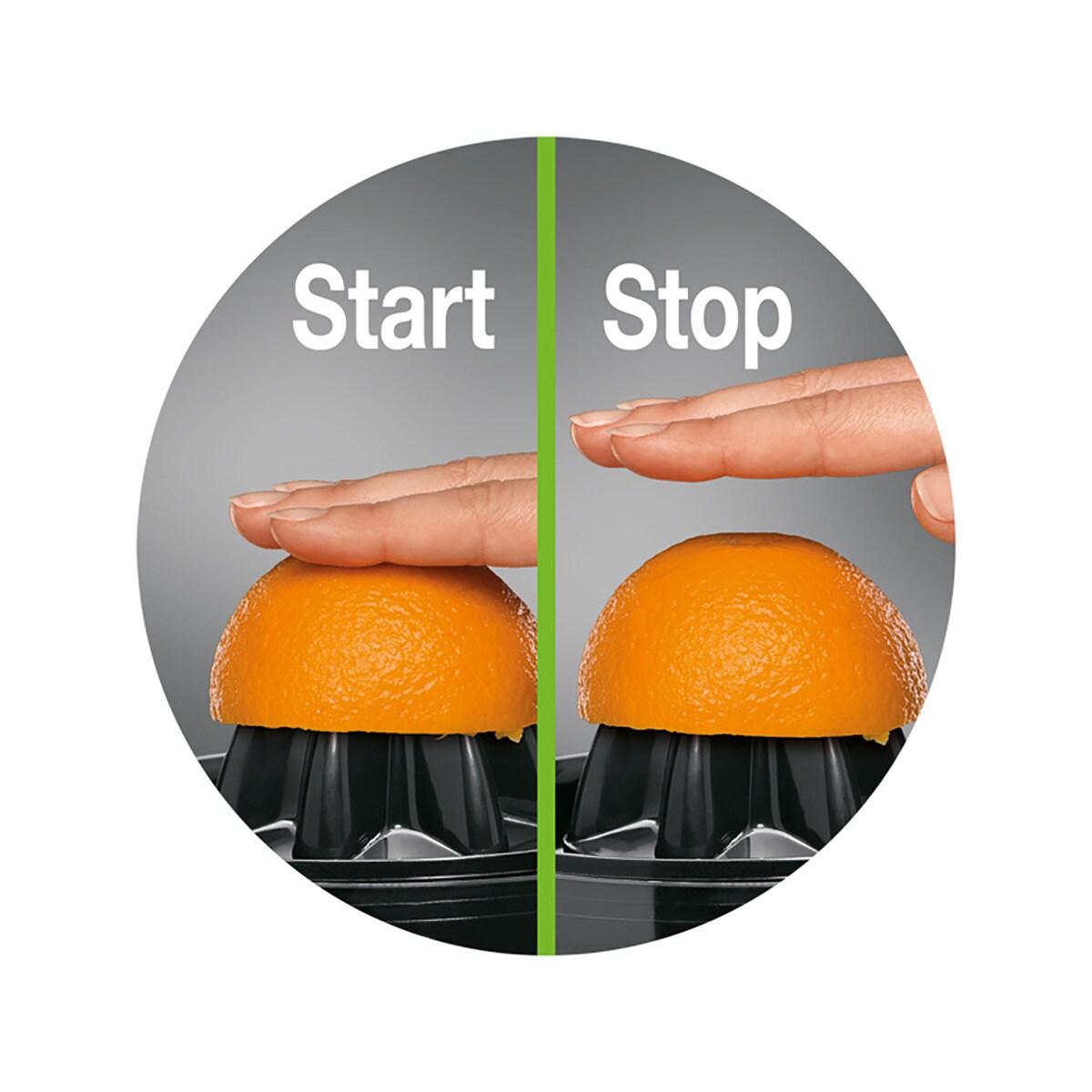 Exprimidor eléctrico Braun Tribute Collection CJ3000BK con cantidad de pulpa ajustable Negro-4