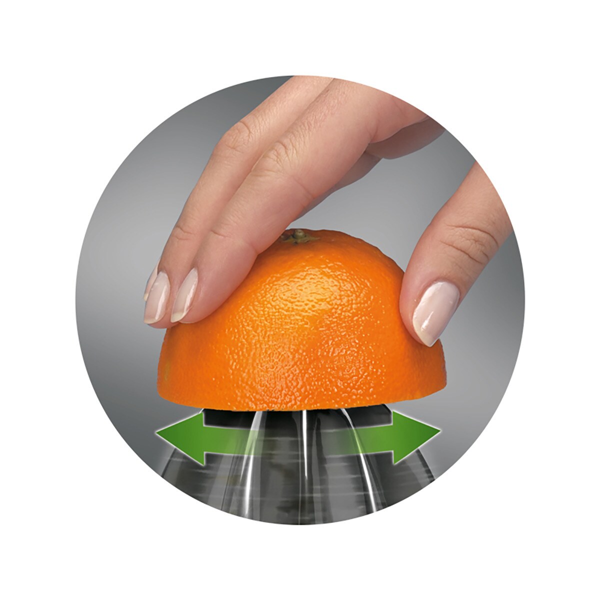 Exprimidor eléctrico Braun Tribute Collection CJ3000BK con cantidad de pulpa ajustable Negro-3