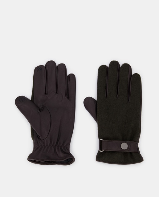 9 Mejores Guantes De Cuero De Vestir Elegantes Hombre 2020