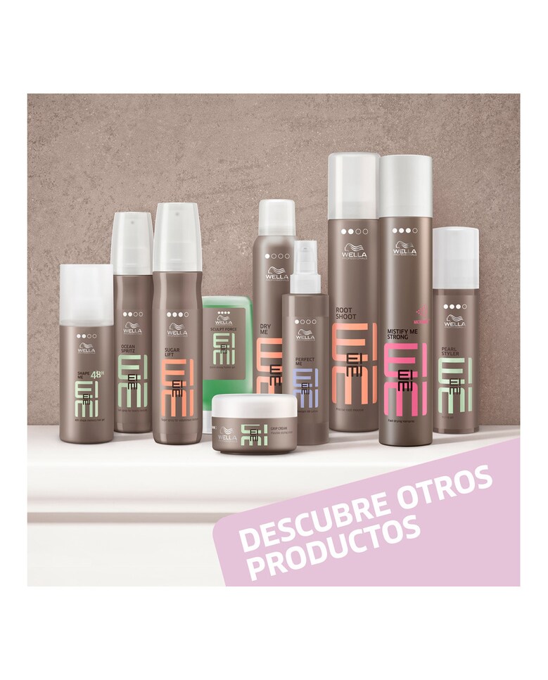 Spray voluminizador Eimi Sugar Lift 150 ml Wella Professionals 7