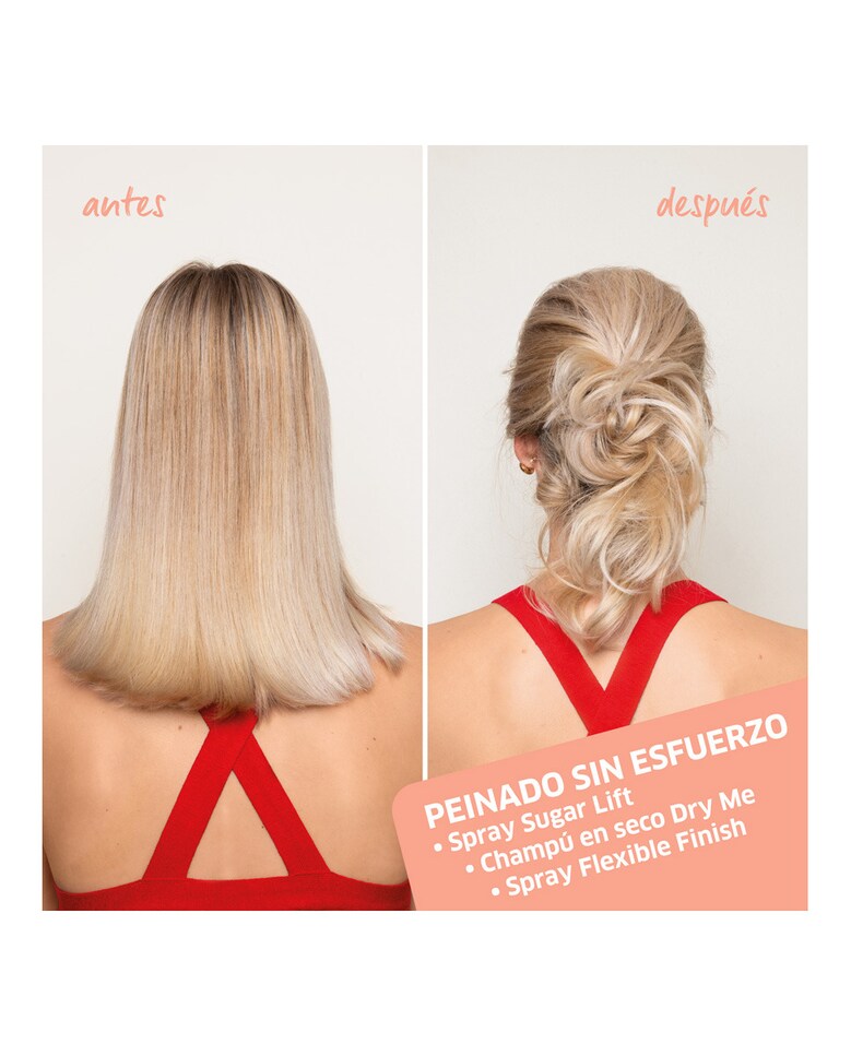 Spray voluminizador Eimi Sugar Lift 150 ml Wella Professionals 6