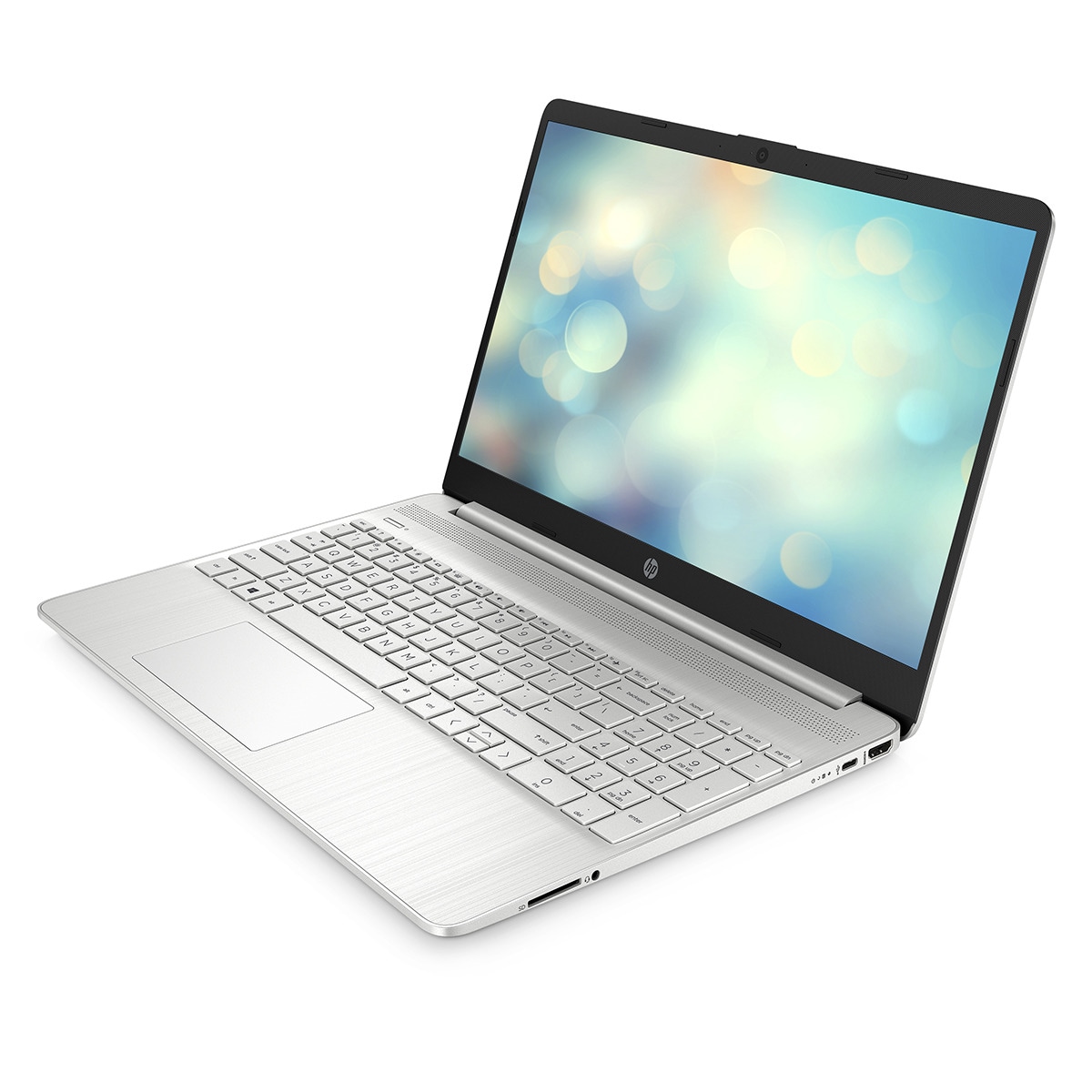 Portátil HP 15s-fq5090ns, i7, 8GB, 512GB SSD, 15,6", Sin SO Plata-4