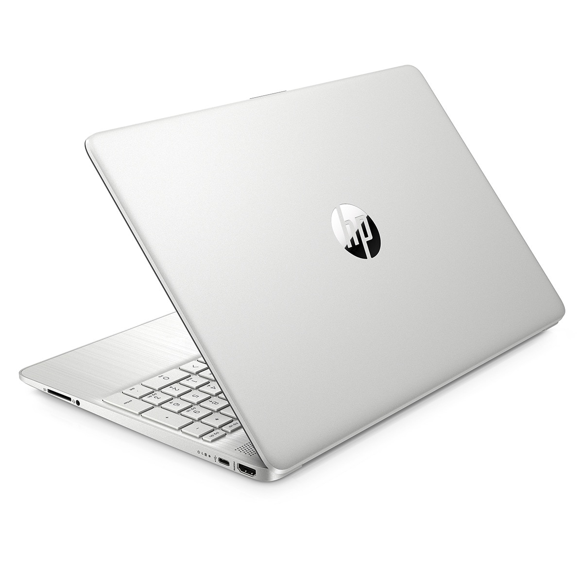 Portátil HP 15s-fq5090ns, i7, 8GB, 512GB SSD, 15,6", Sin SO Plata-3