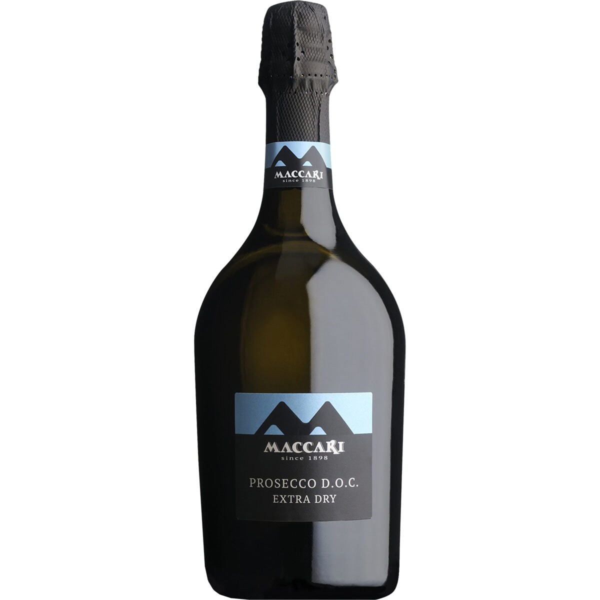 Prosecco vino espumoso de Italia botella 75 cl