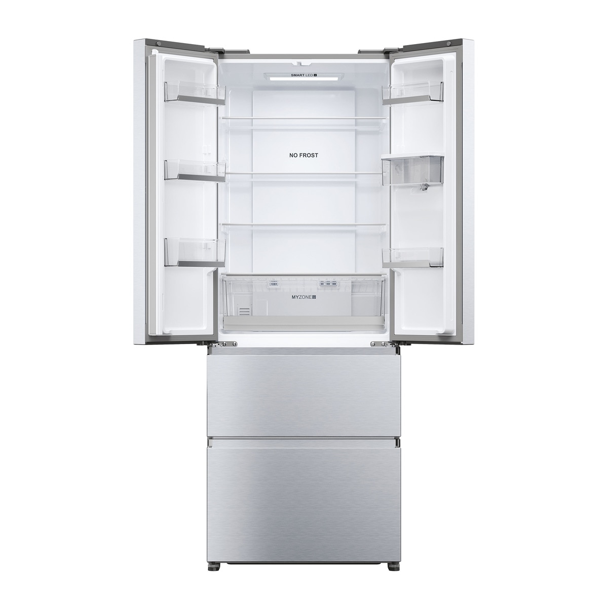 Frigorífico americano Haier MultiDoor FD 70 Series 5 HFR5719EWMG