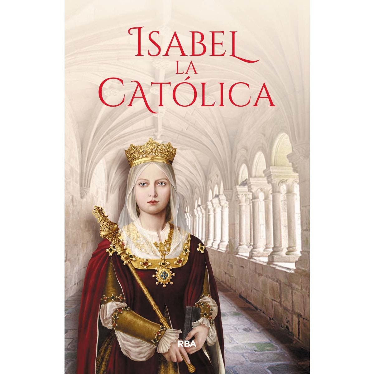 Isabel la Católica (Capa mole) 1