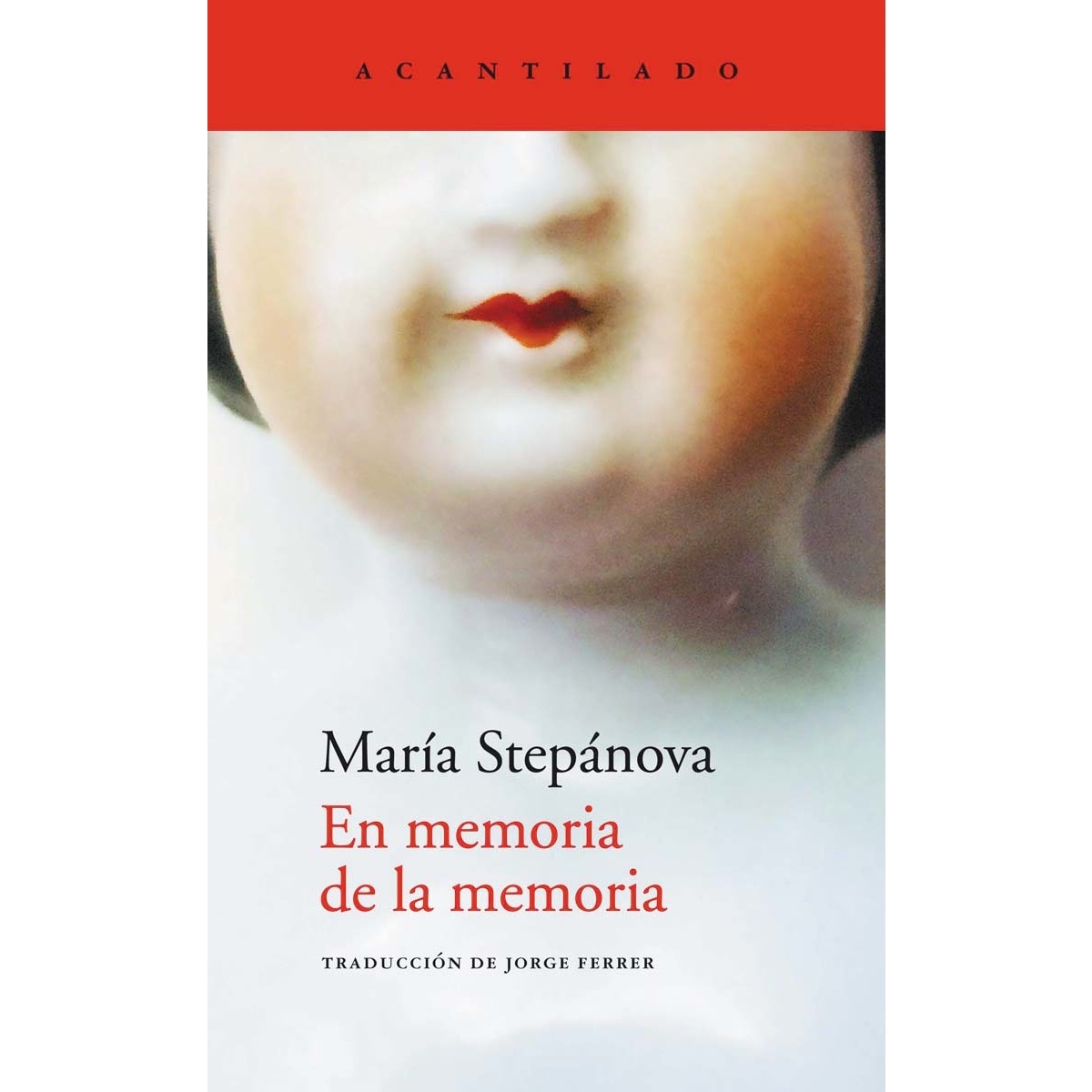 Imagem 0 de En memoria de la memoria