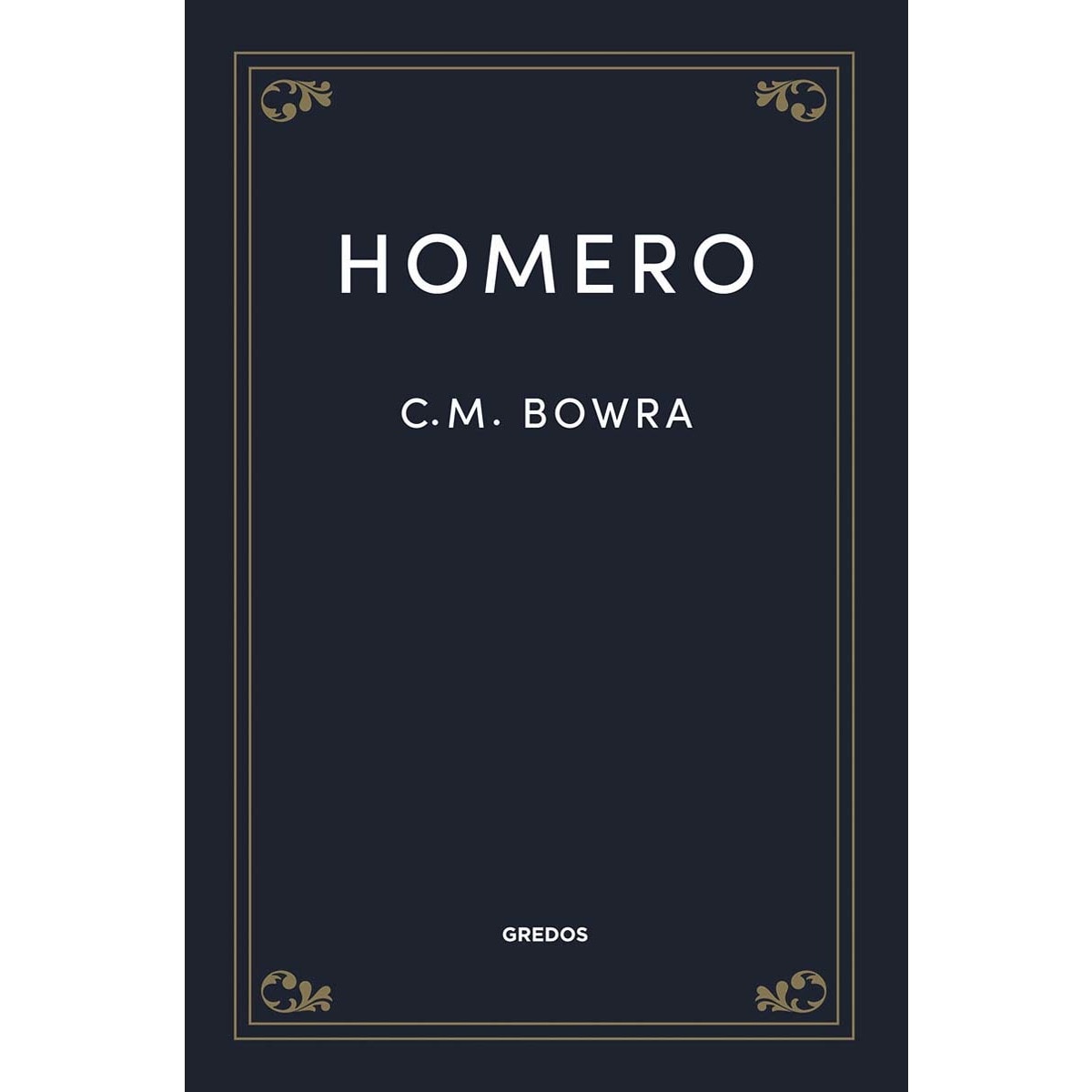 Imagen 0 de Homero  (Tapa dura)