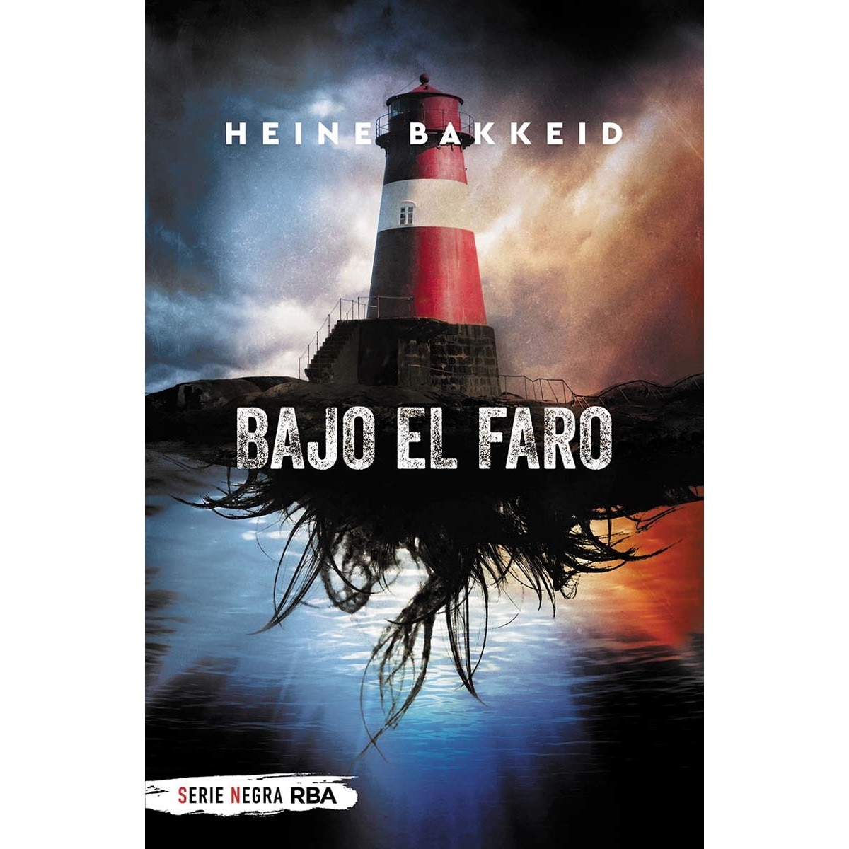 Bajo el faro (bolsillo) (Bolso) (Capa mole) 1