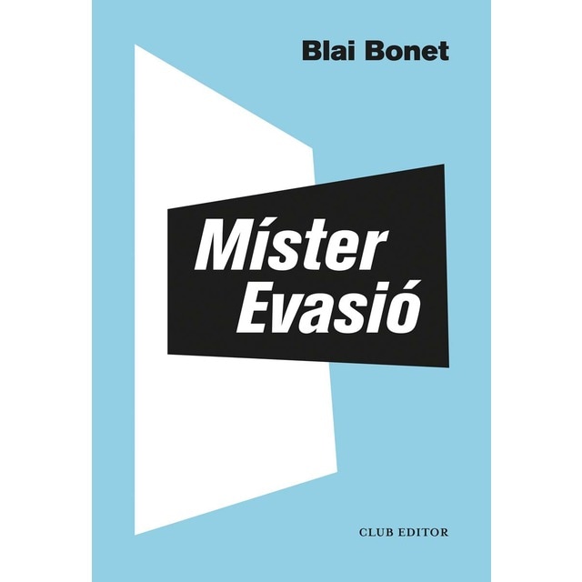 Imagem 0 de Míster Evasió