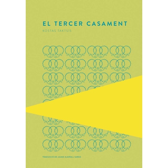 Imagen 0 de El tercer casament  (Tapa blanda)
