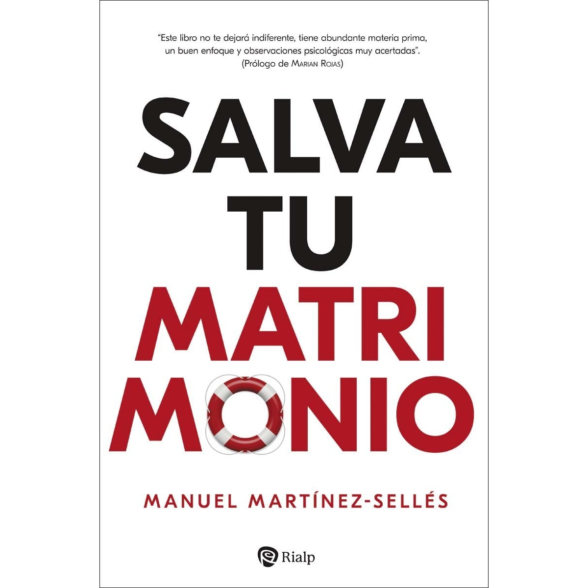 Imagem 0 de Salva tu matrimonio: Guía para triunfar en el proyecto más importante de tu vida (Capa mole)